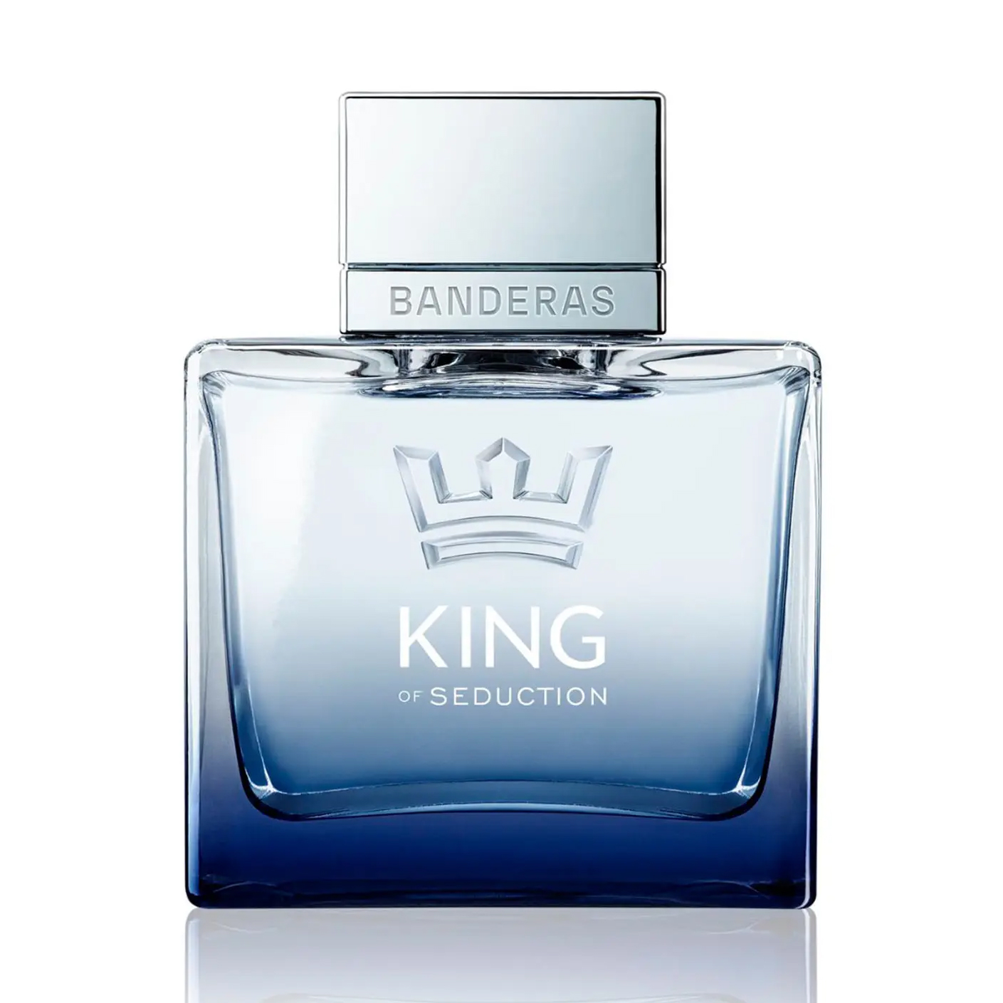 BANDERAS KING OF SEDUCTION MEN EDT X 100 ML.